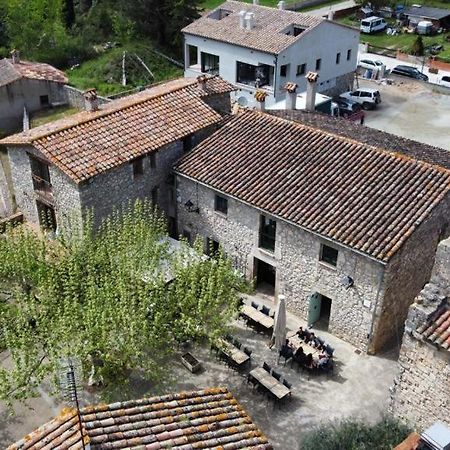 La Rectoria D'Albanya Hostel Buitenkant foto