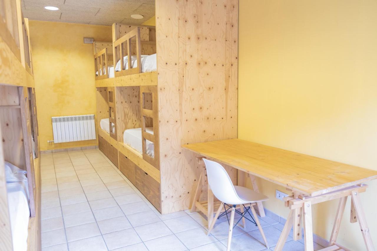 La Rectoria D'Albanya Hostel Buitenkant foto