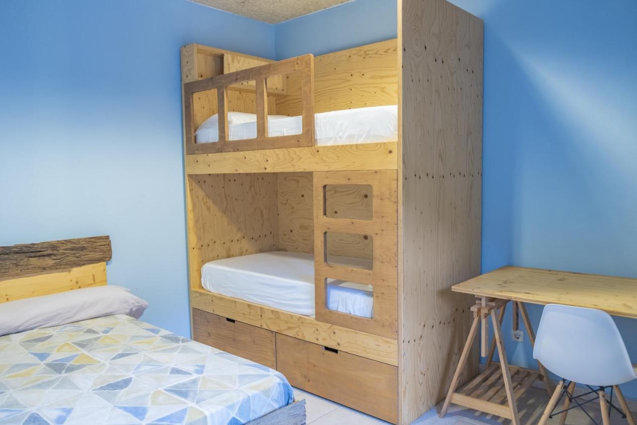 La Rectoria D'Albanya Hostel Buitenkant foto