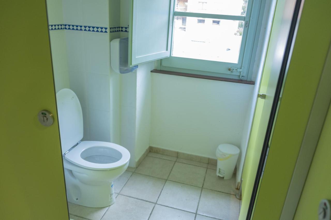La Rectoria D'Albanya Hostel Buitenkant foto