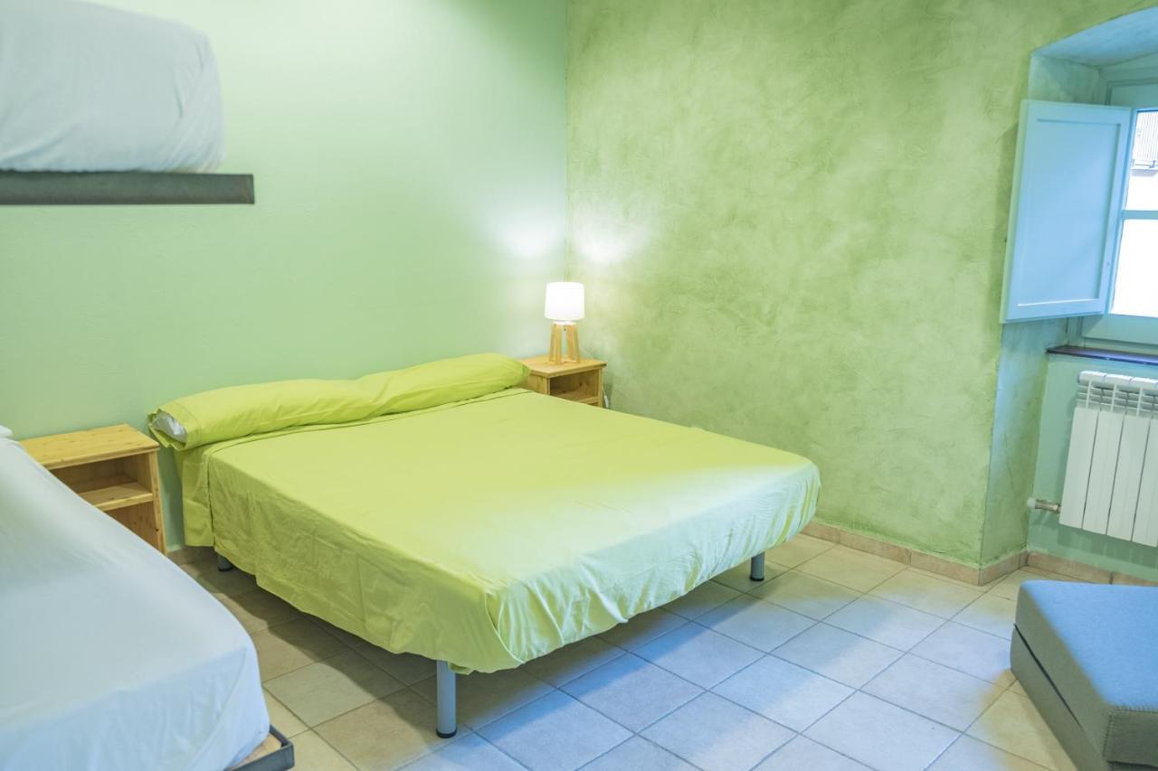 La Rectoria D'Albanya Hostel Buitenkant foto