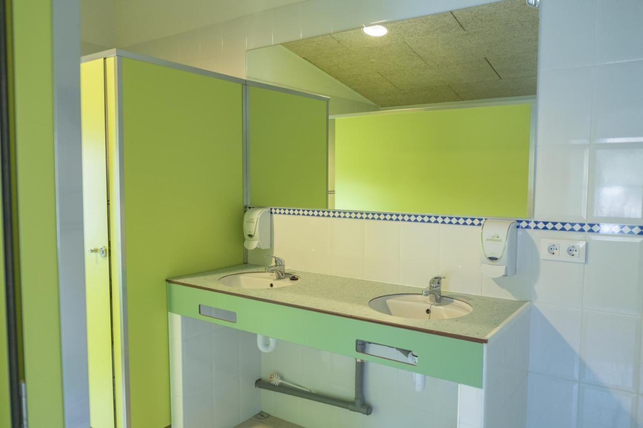 La Rectoria D'Albanya Hostel Buitenkant foto