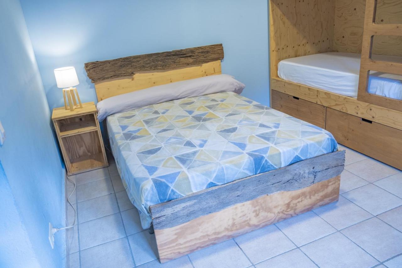 La Rectoria D'Albanya Hostel Buitenkant foto